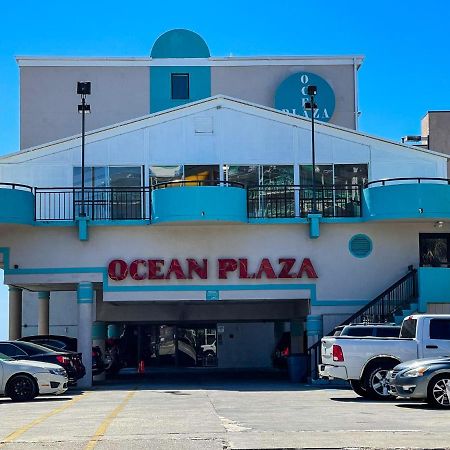 Ocean Plaza Motel Myrtle Beach Esterno foto