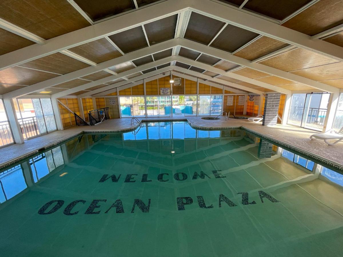 Ocean Plaza Motel Myrtle Beach Esterno foto